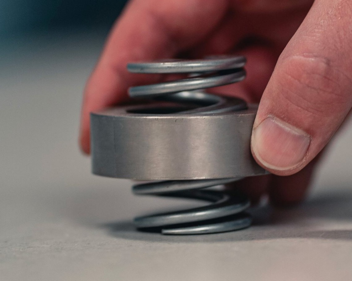 Nested springs Nested springs