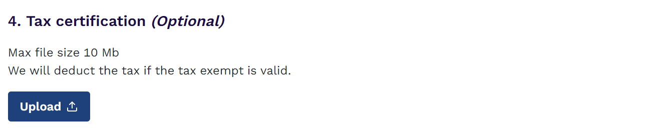 TaxExempt