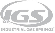 Industrial Gas Struts Logo